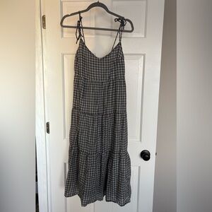 Abercrombie & Fitch Midi Sundress